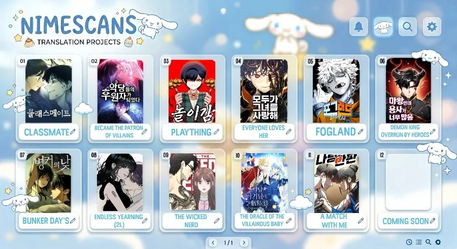 The Classmate Chapter 46 - halaman 70