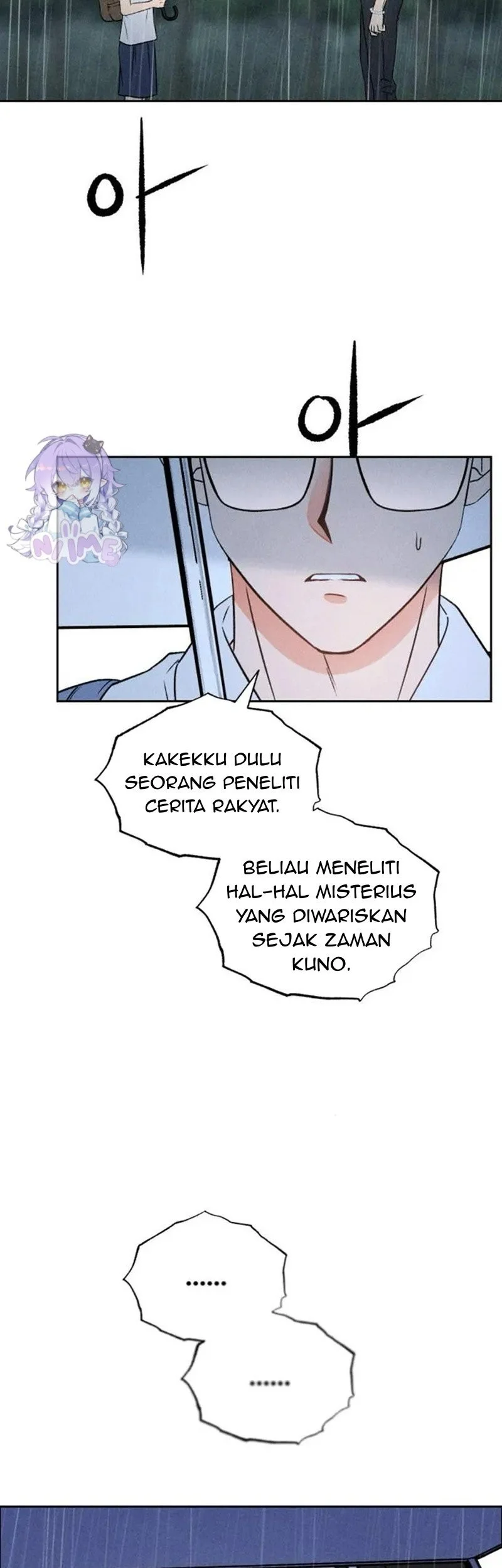 The Classmate Chapter 46 - halaman 8