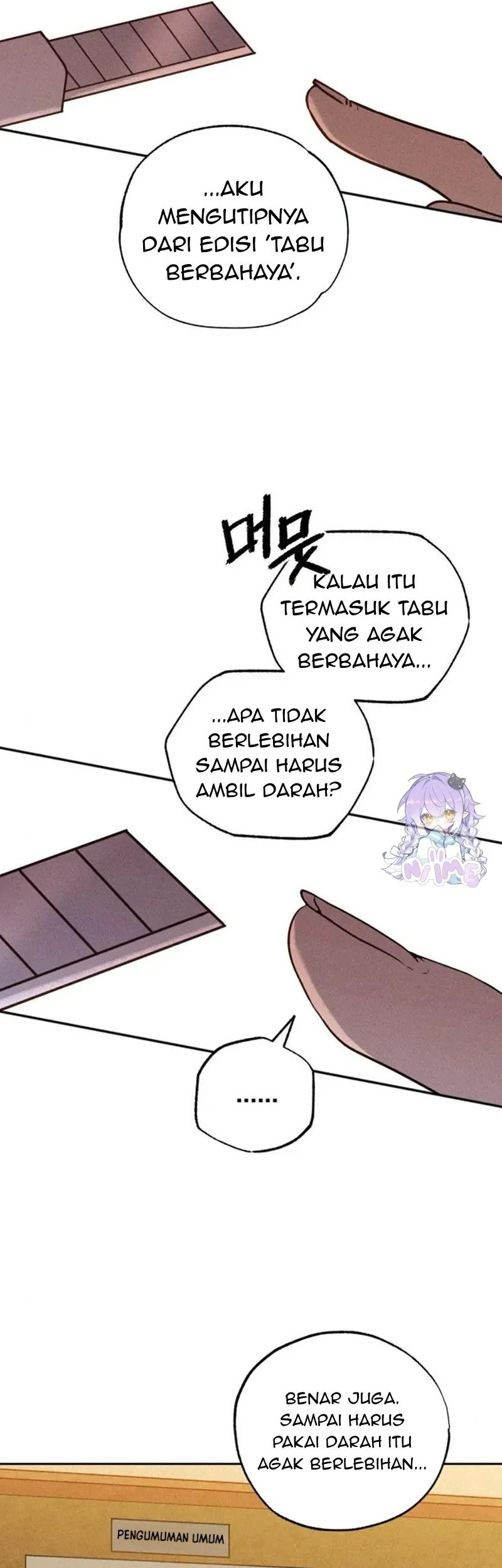The Classmate Chapter 47 - halaman 10