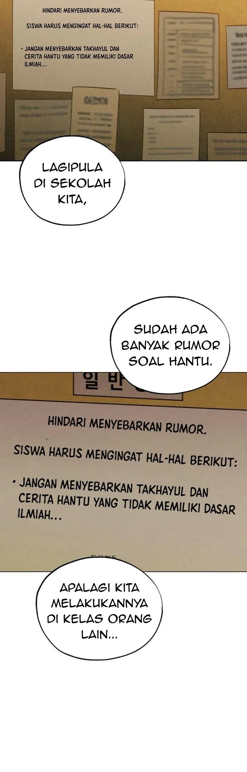 The Classmate Chapter 47 - halaman 11