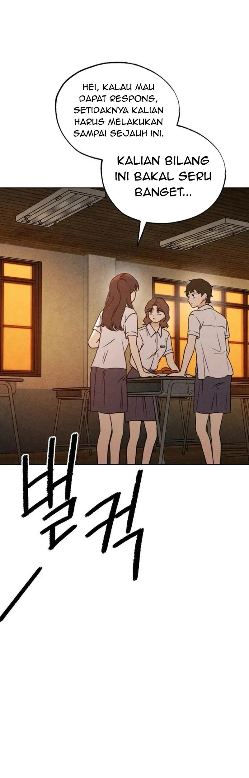 The Classmate Chapter 47 - halaman 12