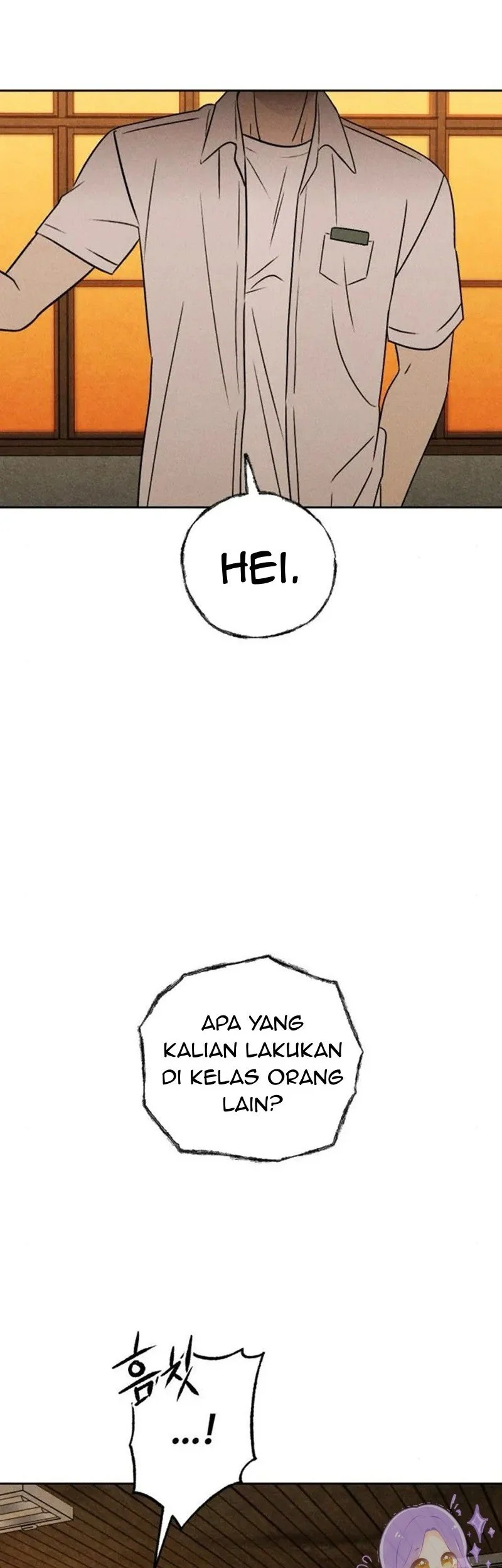 The Classmate Chapter 47 - halaman 13