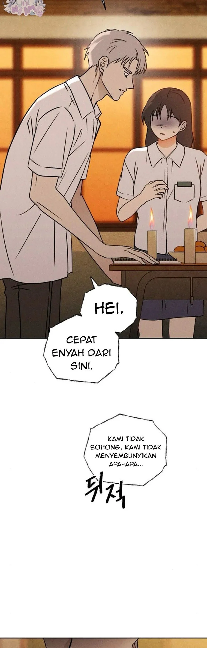 The Classmate Chapter 47 - halaman 18
