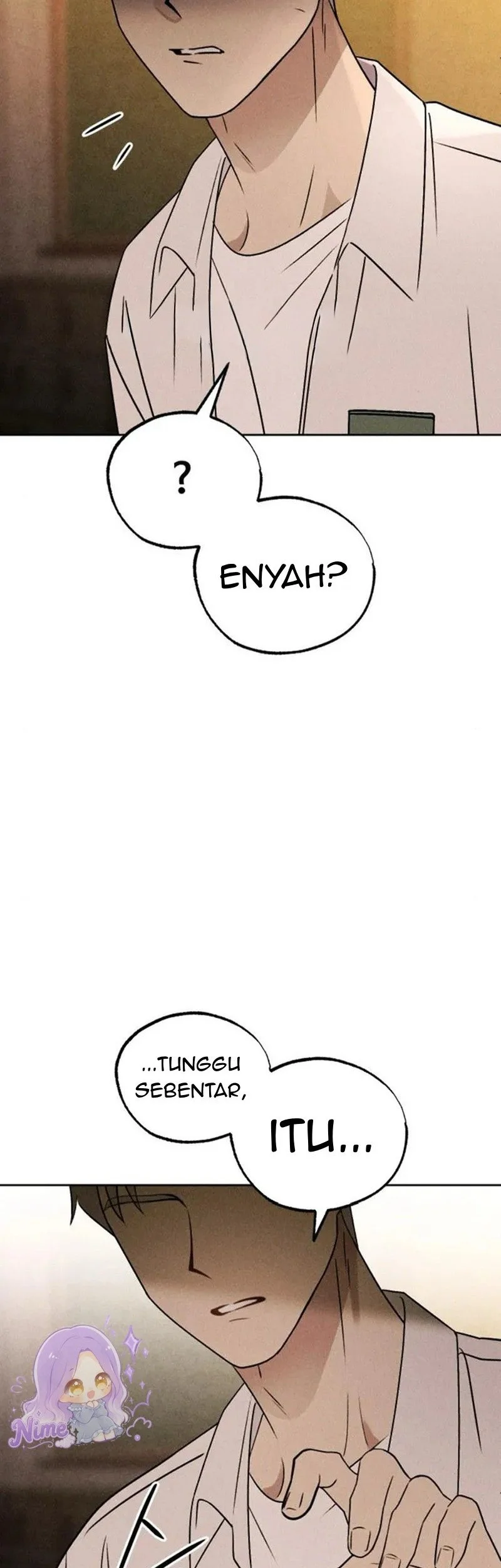 The Classmate Chapter 47 - halaman 19