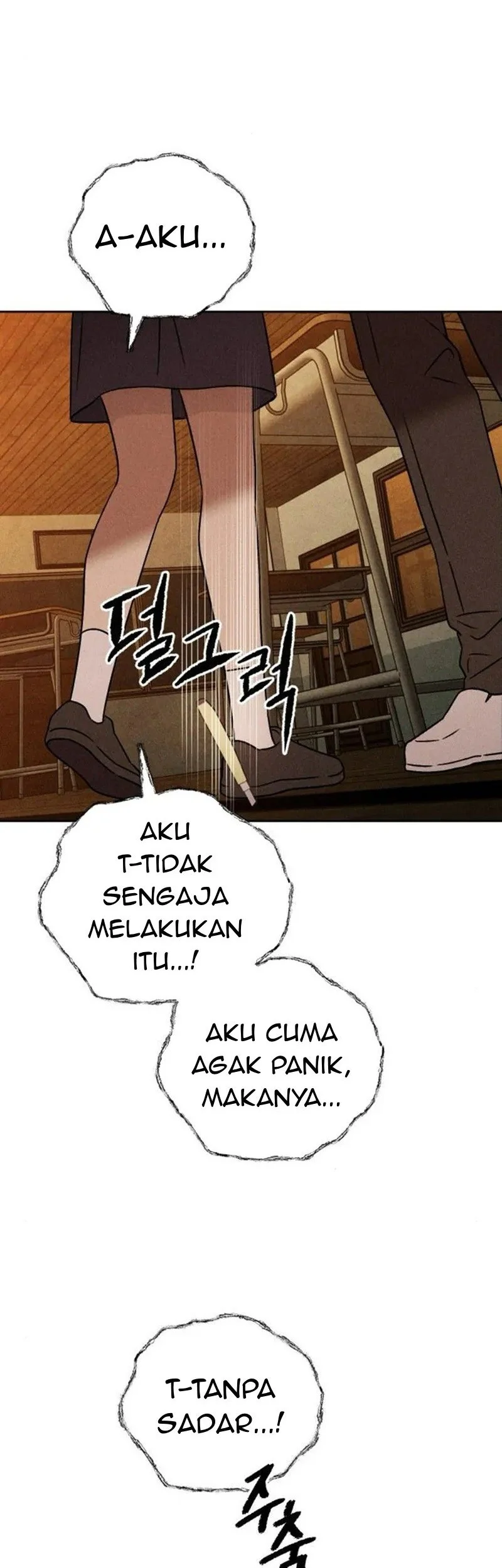 The Classmate Chapter 47 - halaman 23