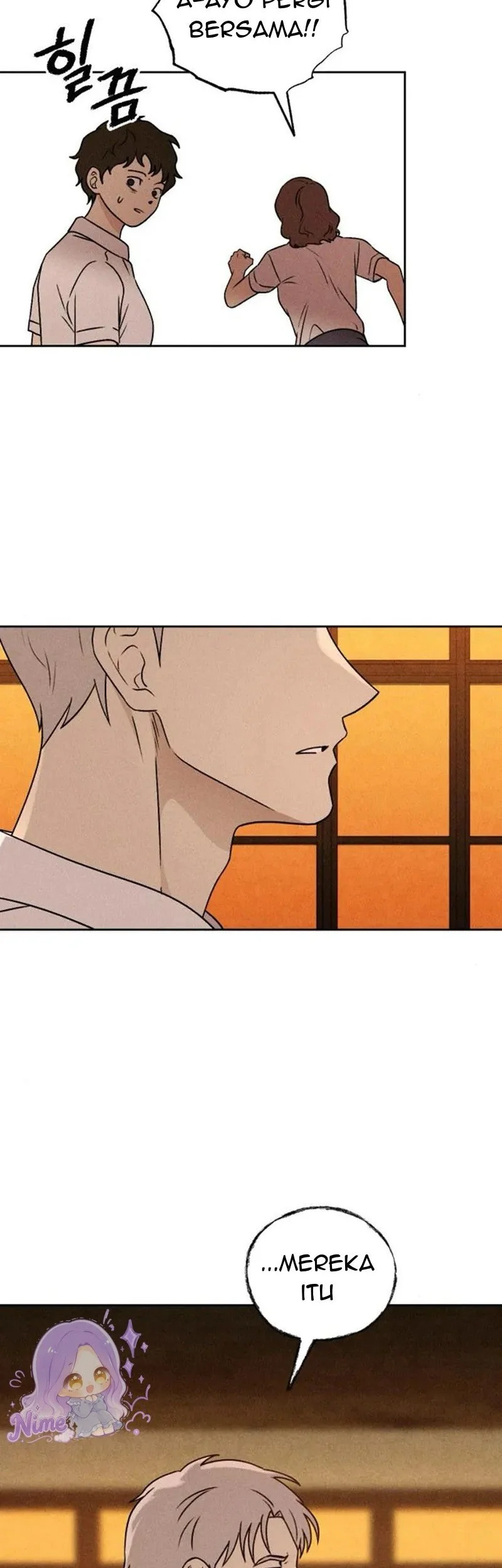 The Classmate Chapter 47 - halaman 25