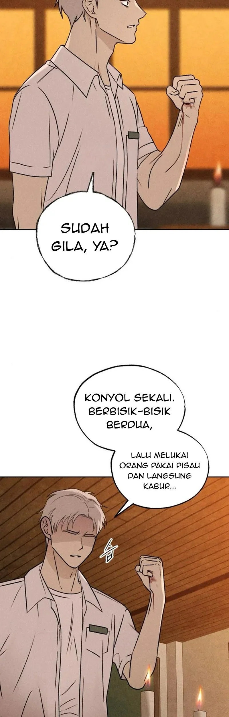 The Classmate Chapter 47 - halaman 26