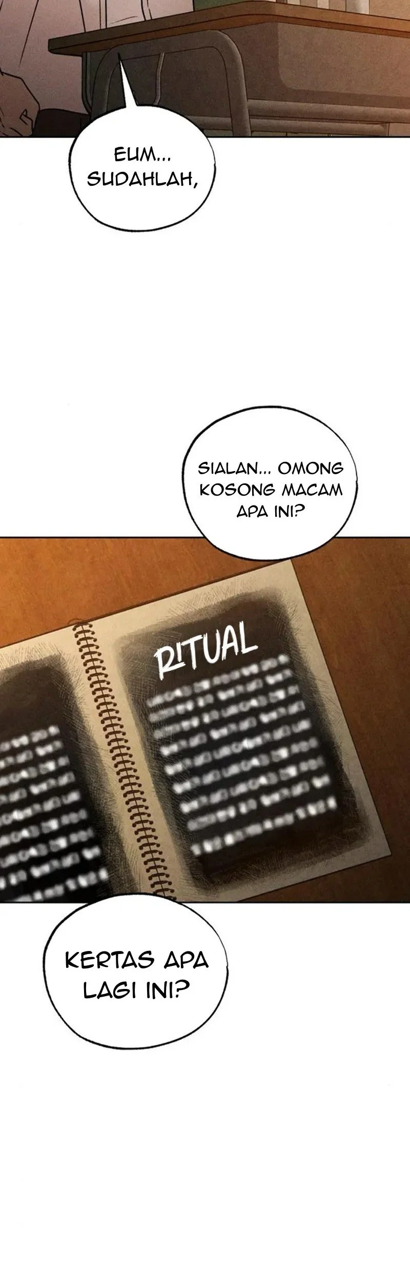 The Classmate Chapter 47 - halaman 27