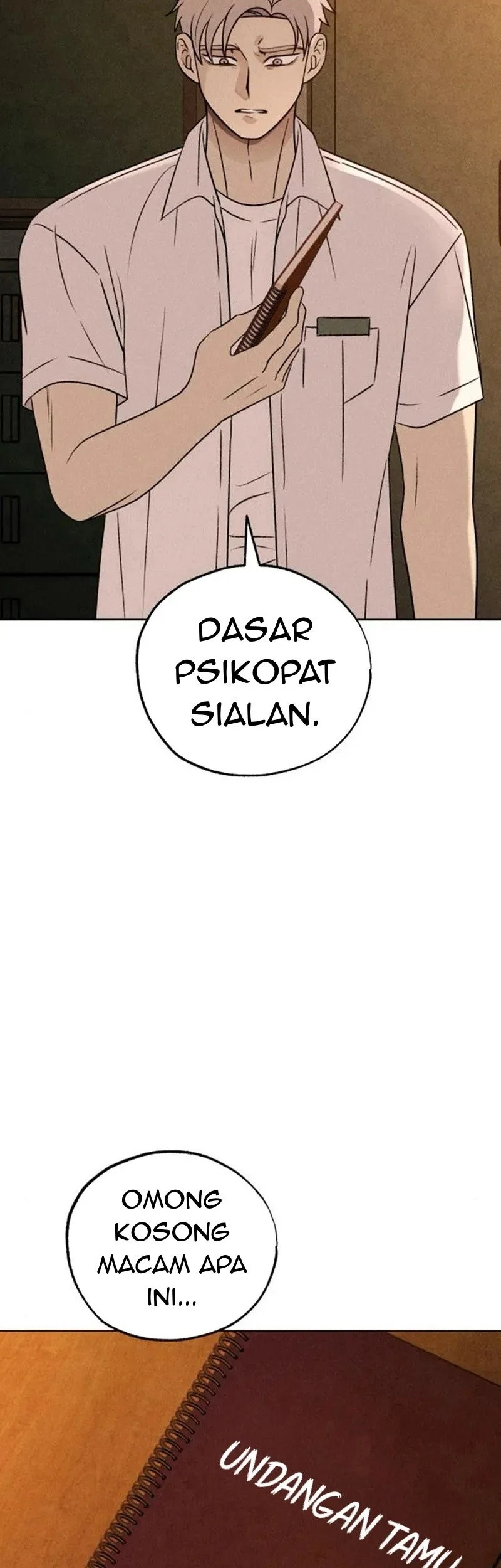 The Classmate Chapter 47 - halaman 32