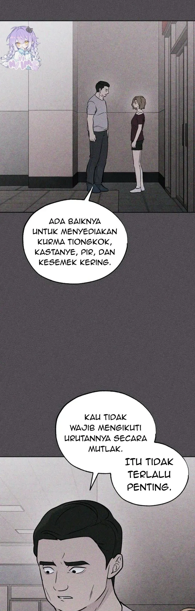 The Classmate Chapter 47 - halaman 42