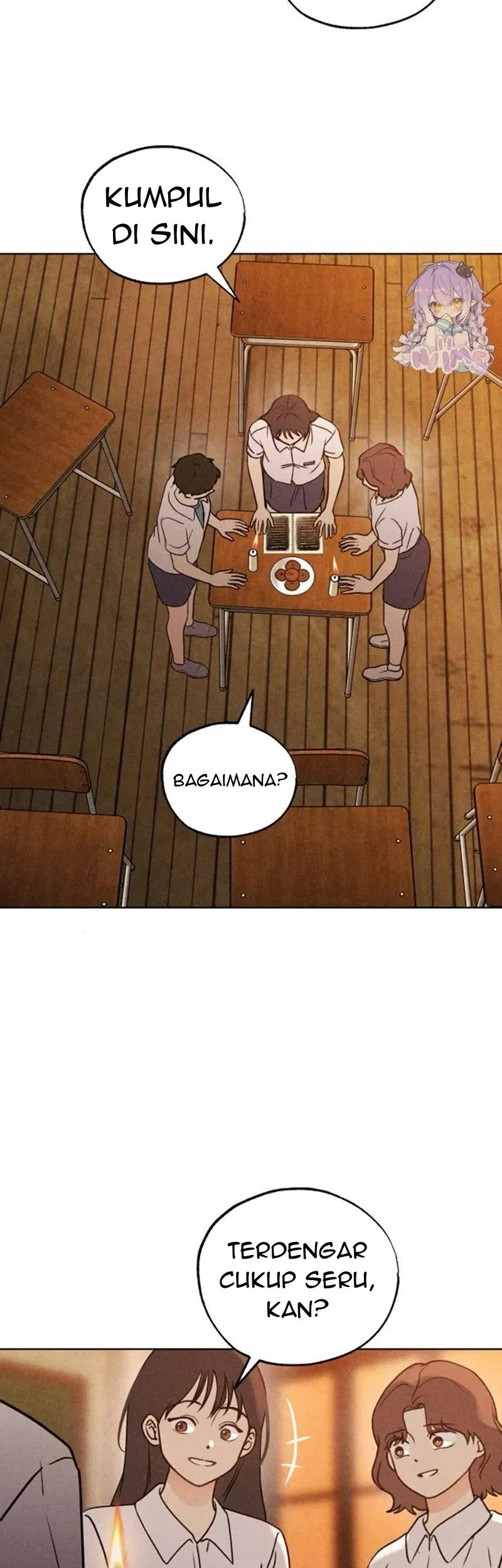 The Classmate Chapter 47 - halaman 5