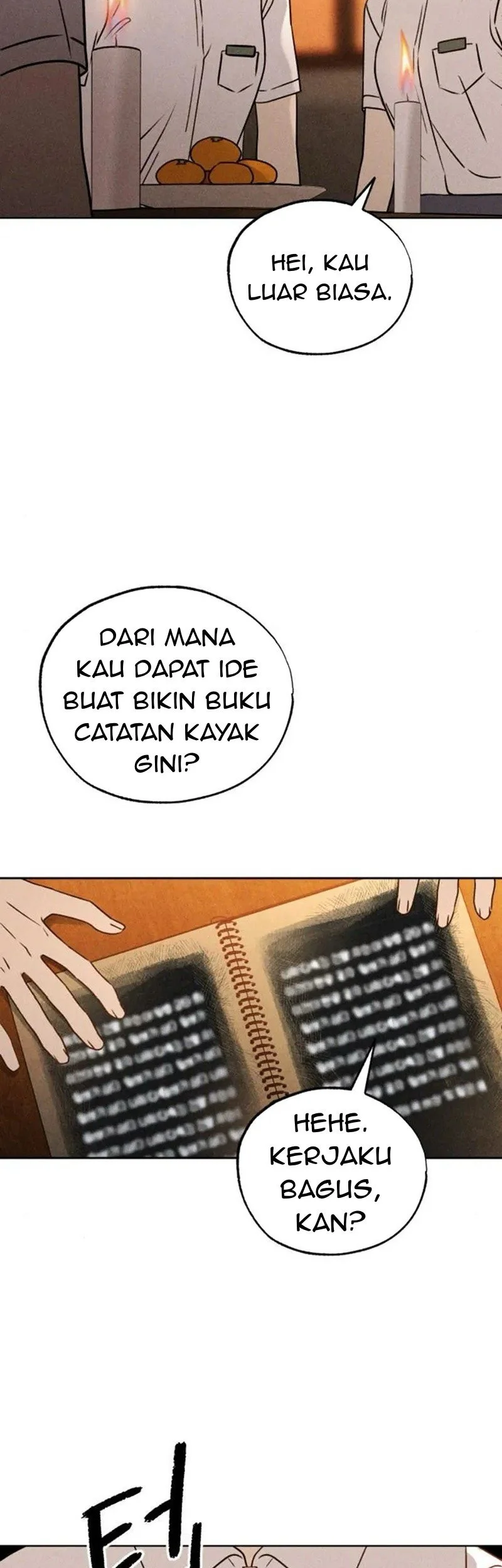 The Classmate Chapter 47 - halaman 6