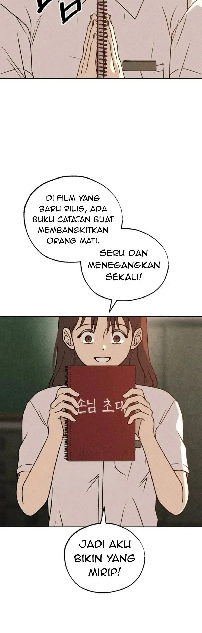 The Classmate Chapter 47 - halaman 7