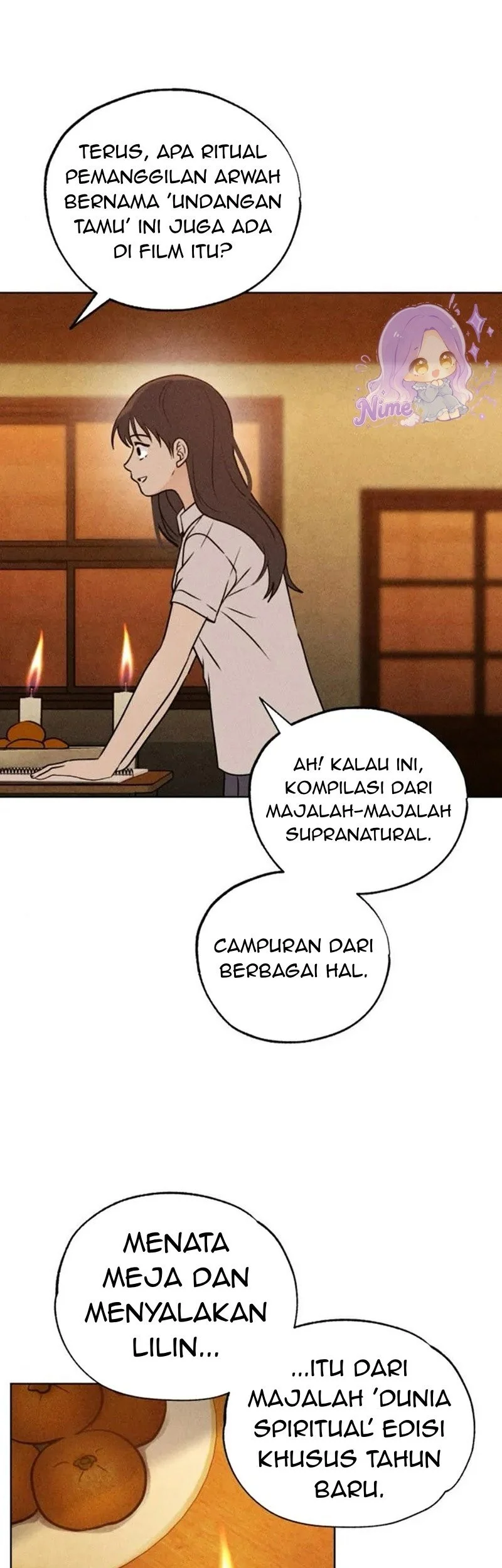 The Classmate Chapter 47 - halaman 8