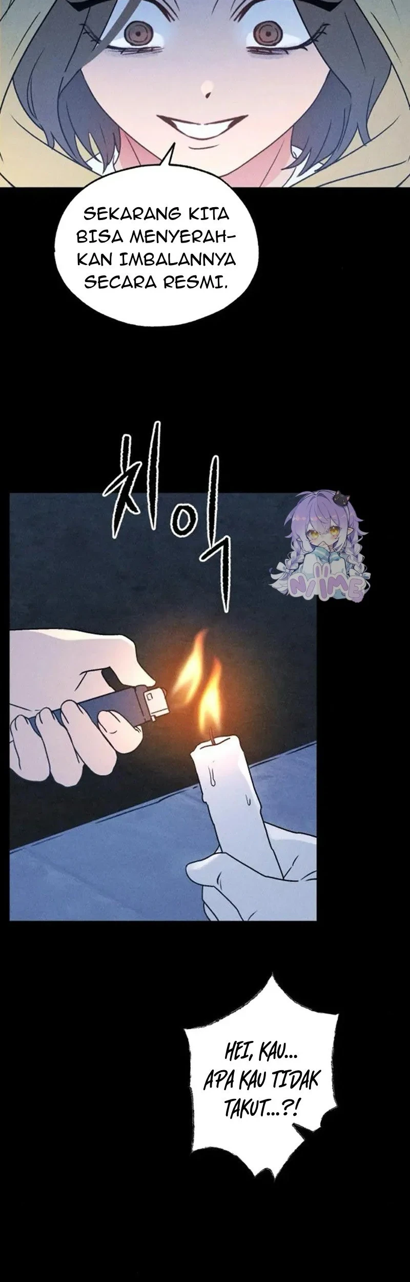 The Classmate Chapter 48 - halaman 17