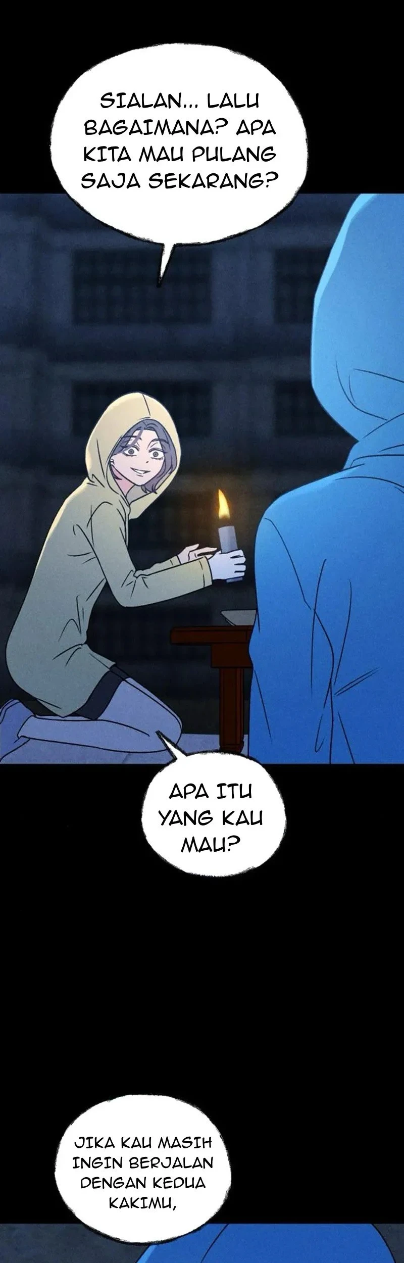 The Classmate Chapter 48 - halaman 18