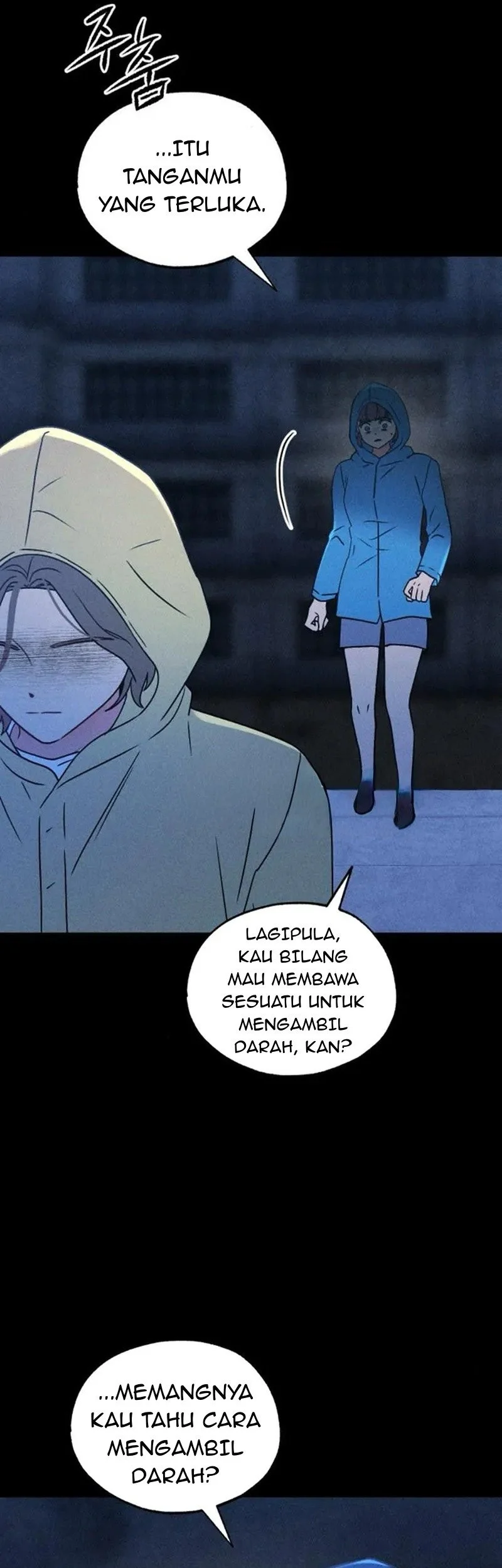 The Classmate Chapter 48 - halaman 22