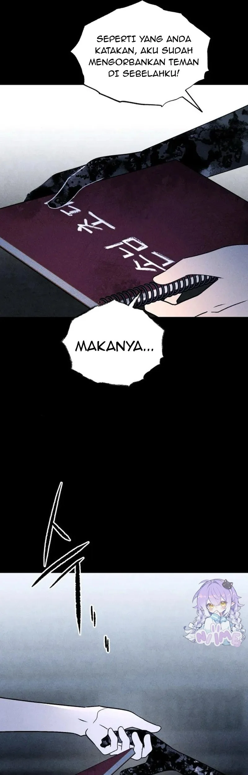 The Classmate Chapter 48 - halaman 40