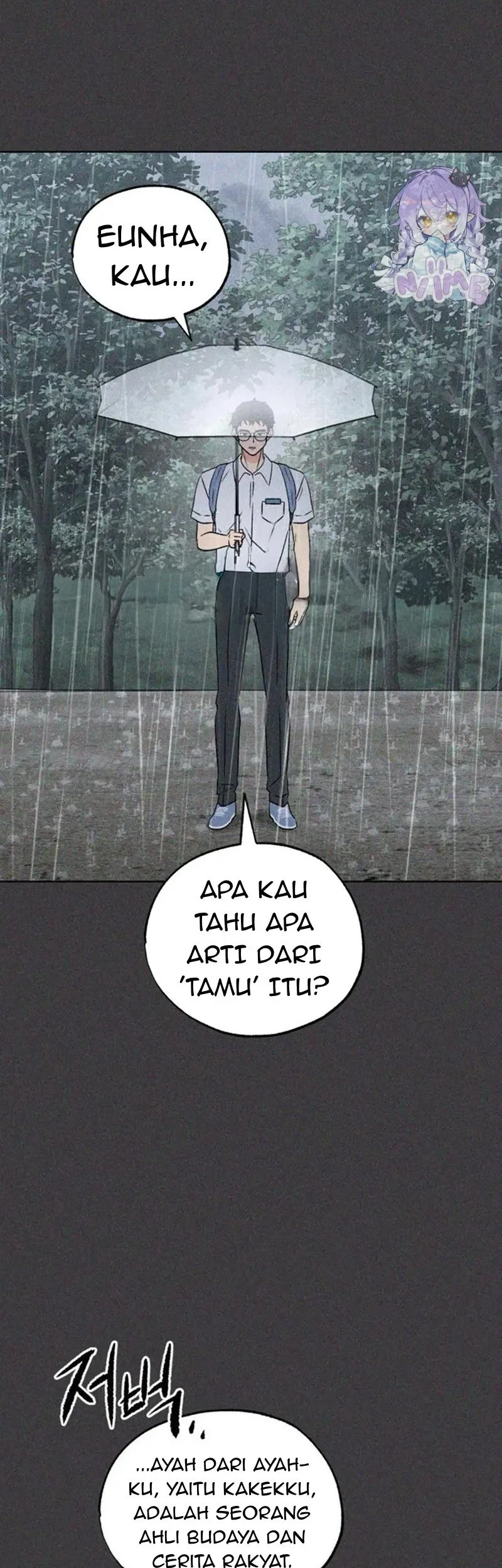 The Classmate Chapter 48 - halaman 53