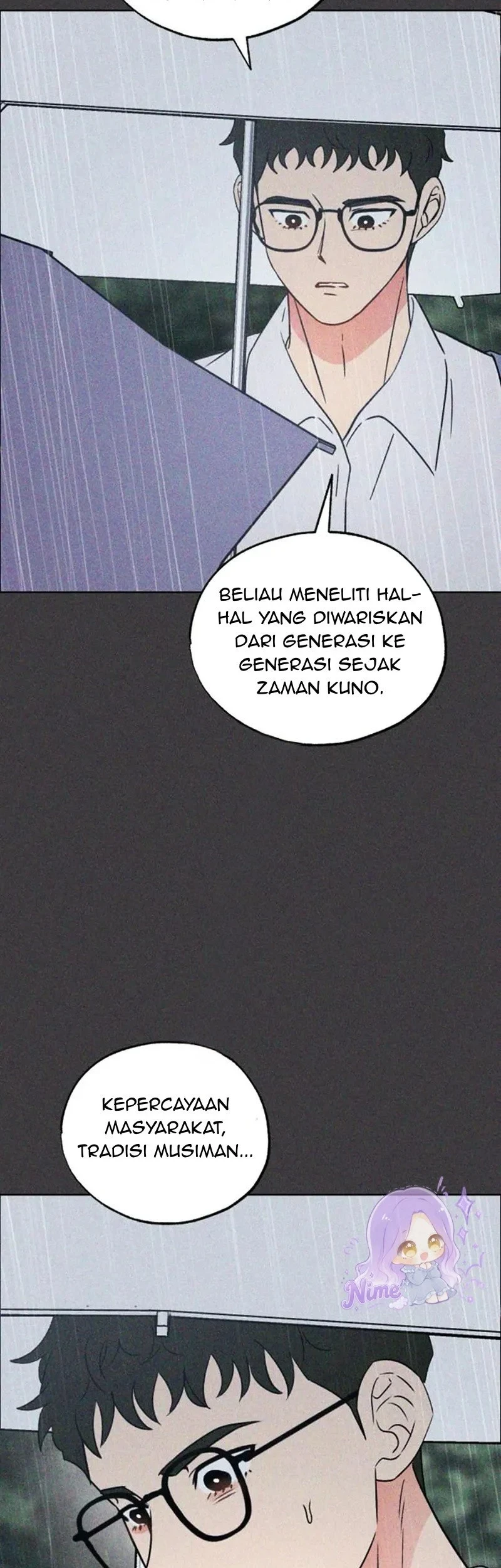 The Classmate Chapter 48 - halaman 54