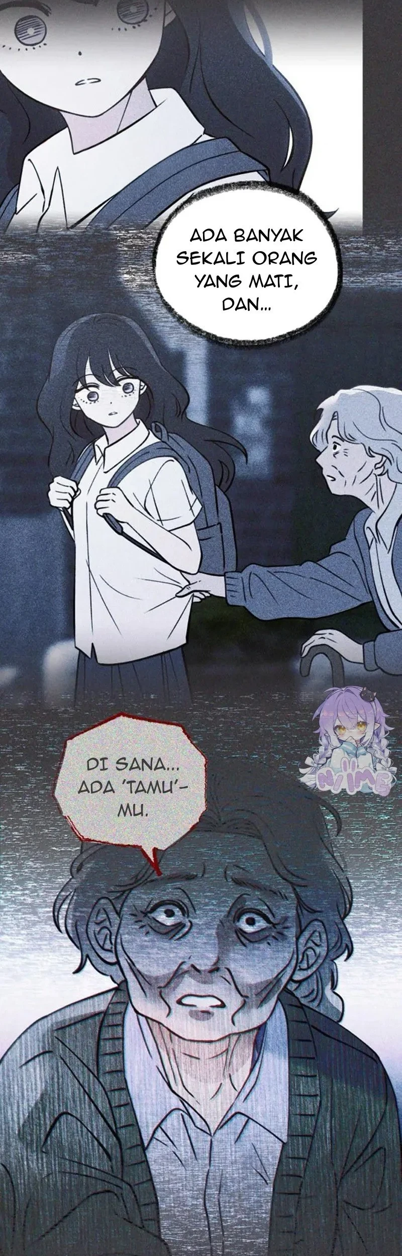 The Classmate Chapter 48 - halaman 58