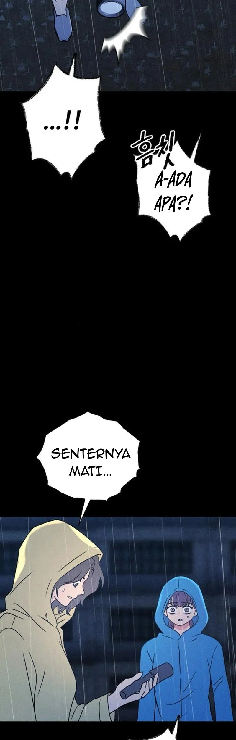 The Classmate Chapter 48 - halaman 6