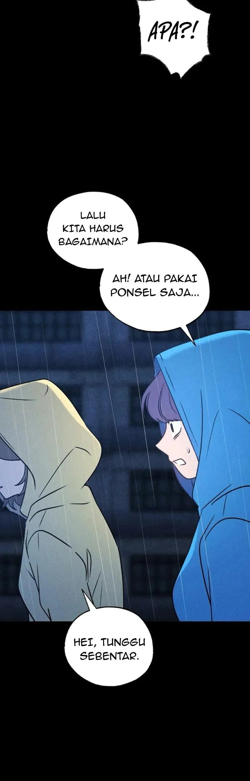 The Classmate Chapter 48 - halaman 7