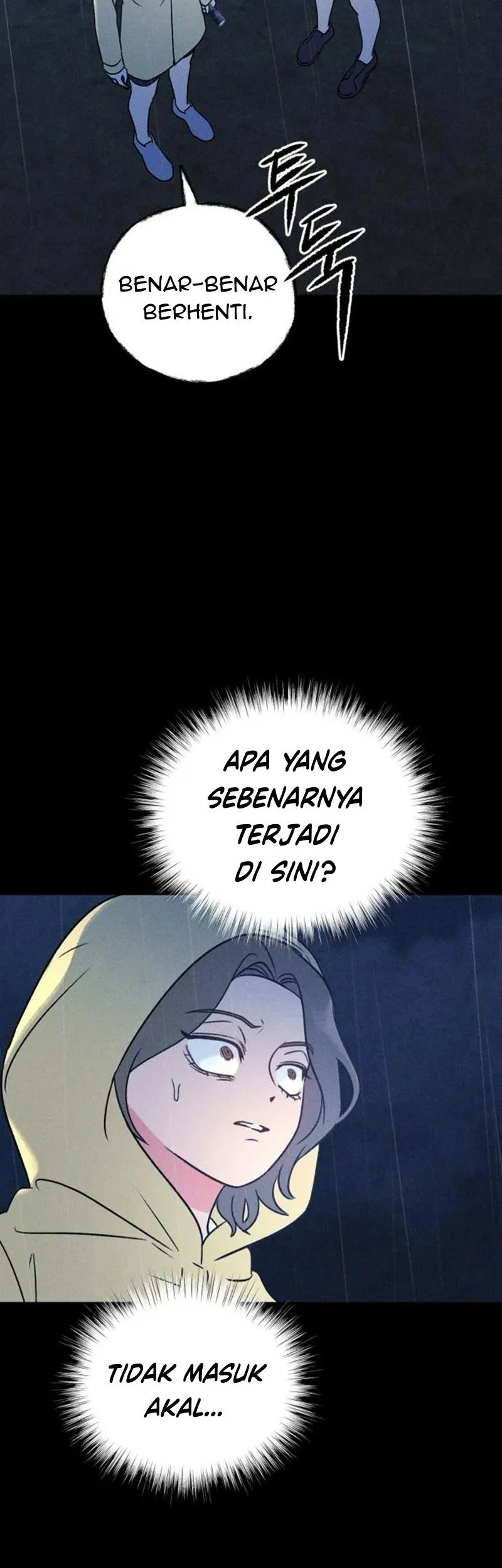The Classmate Chapter 48 - halaman 9