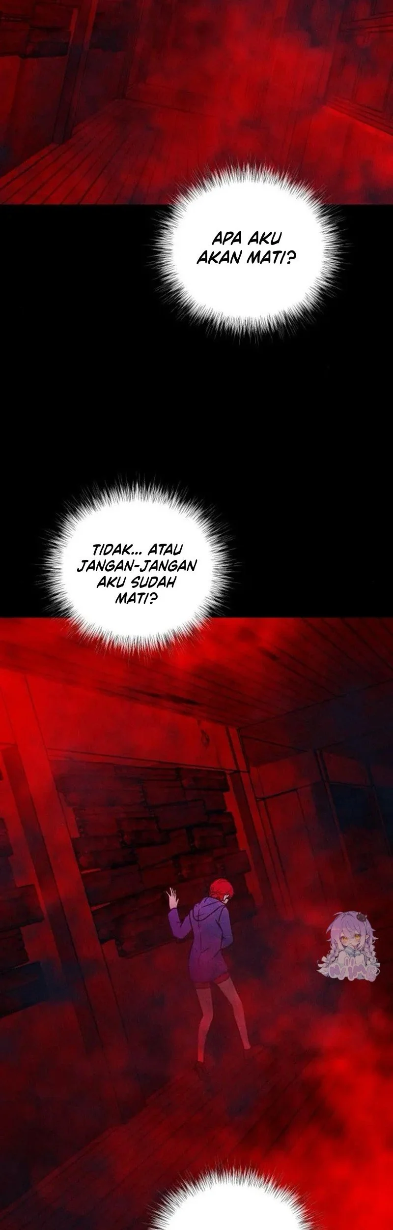 The Classmate Chapter 49 - halaman 19