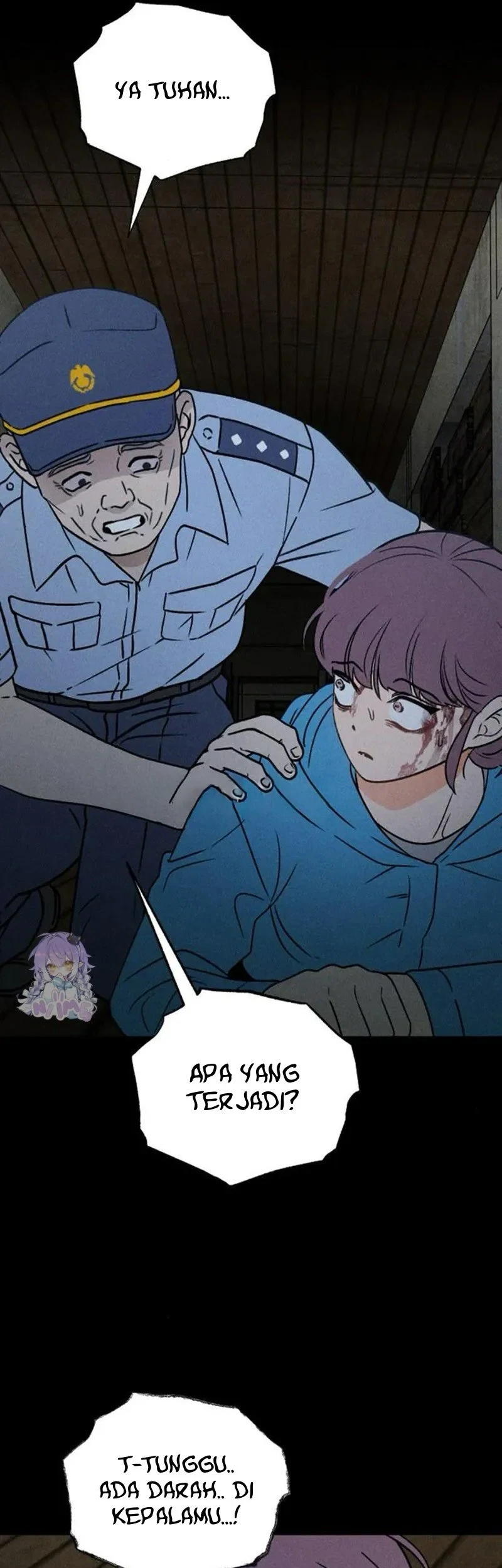 The Classmate Chapter 49 - halaman 28