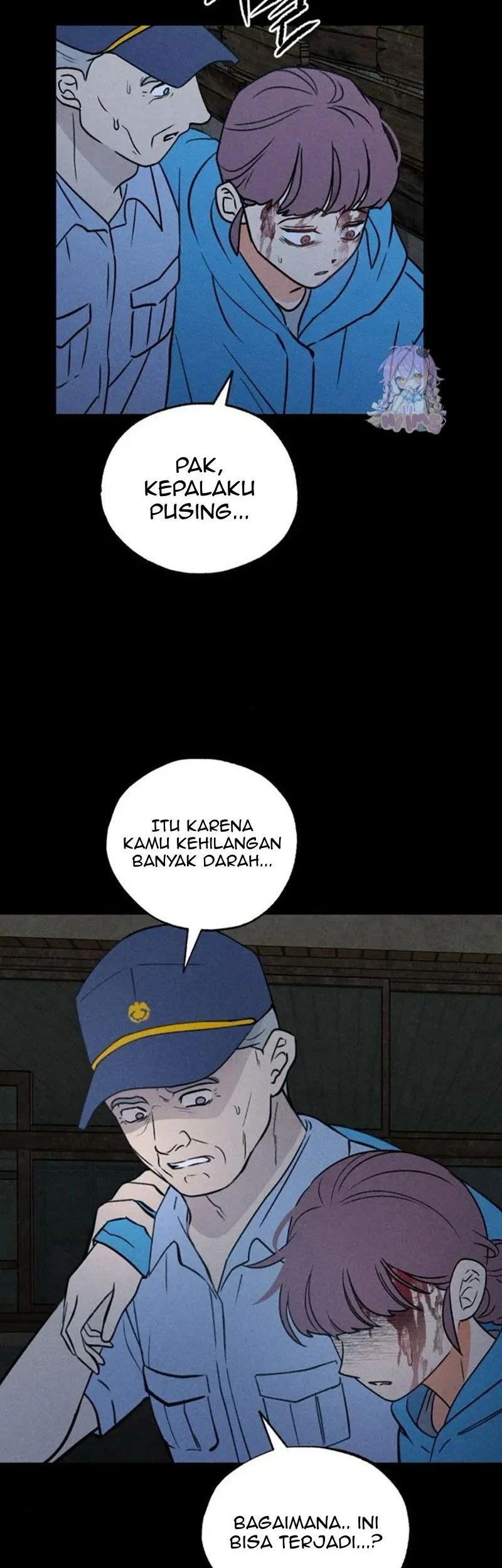 The Classmate Chapter 49 - halaman 31