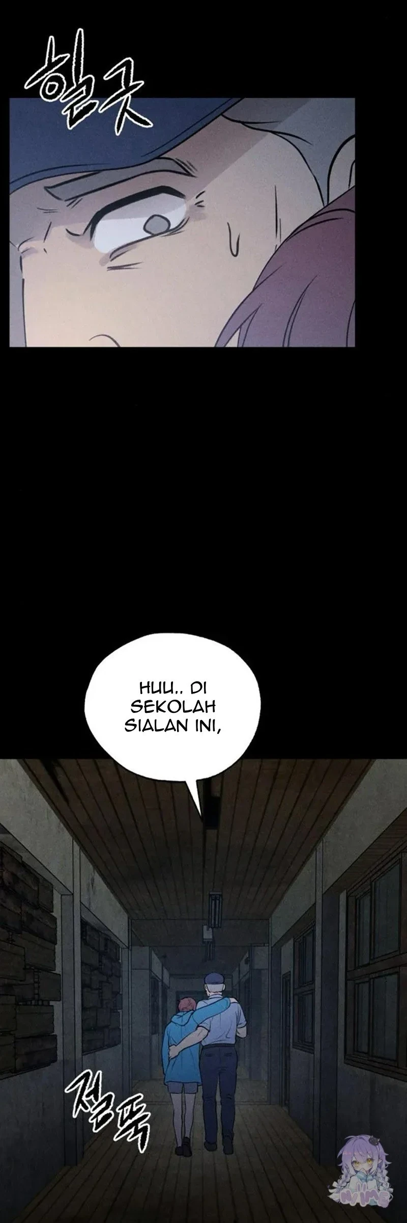 The Classmate Chapter 49 - halaman 33