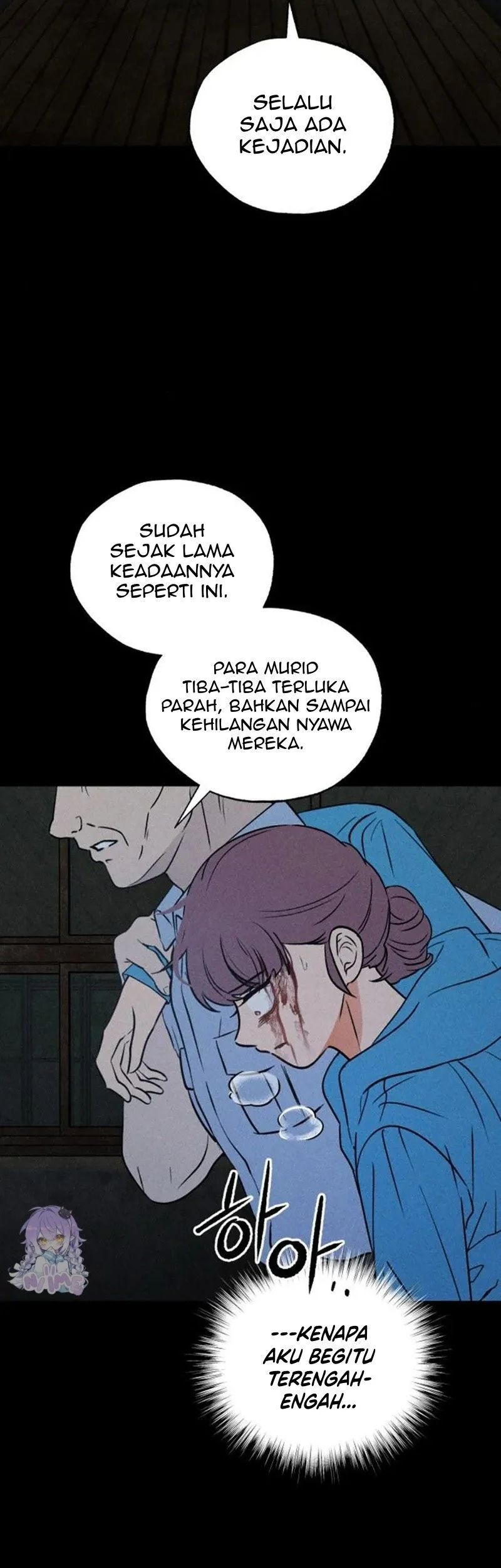 The Classmate Chapter 49 - halaman 34