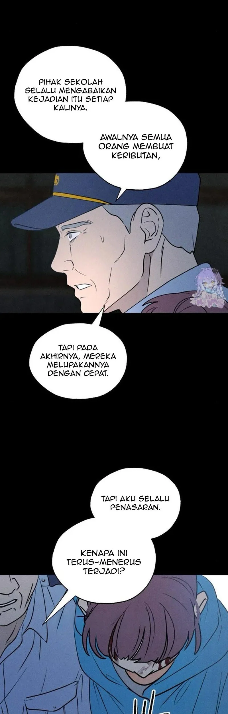 The Classmate Chapter 49 - halaman 35