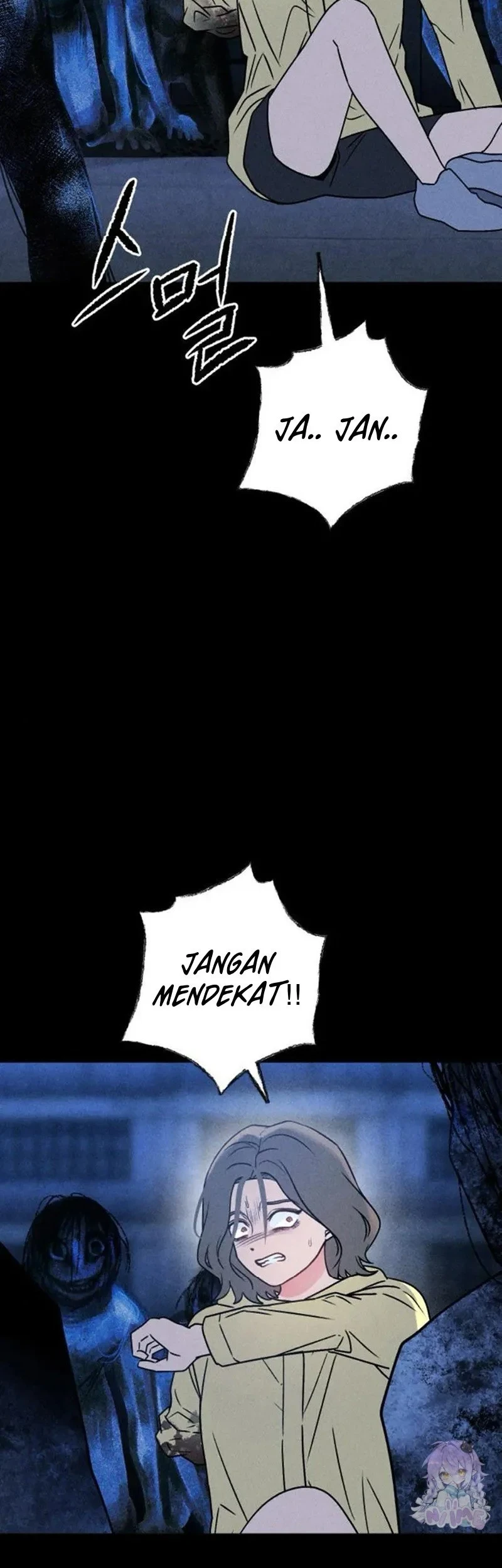 The Classmate Chapter 49 - halaman 6