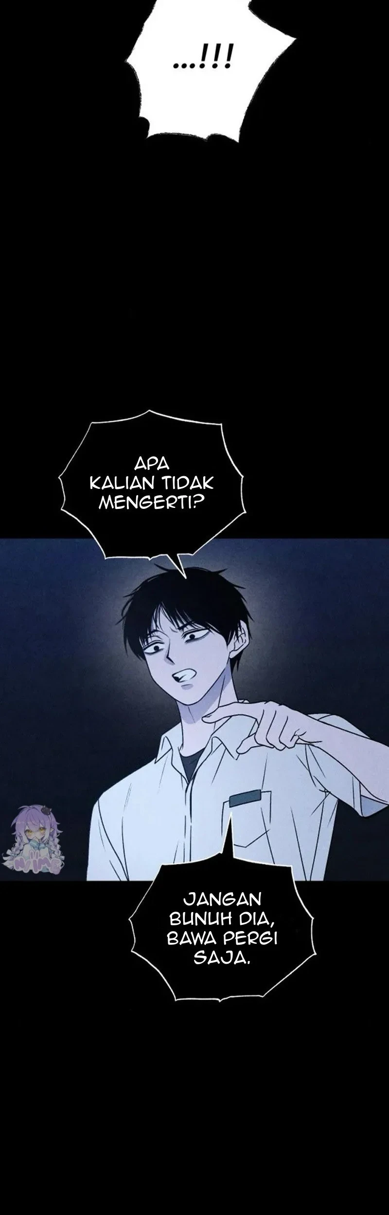 The Classmate Chapter 49 - halaman 9