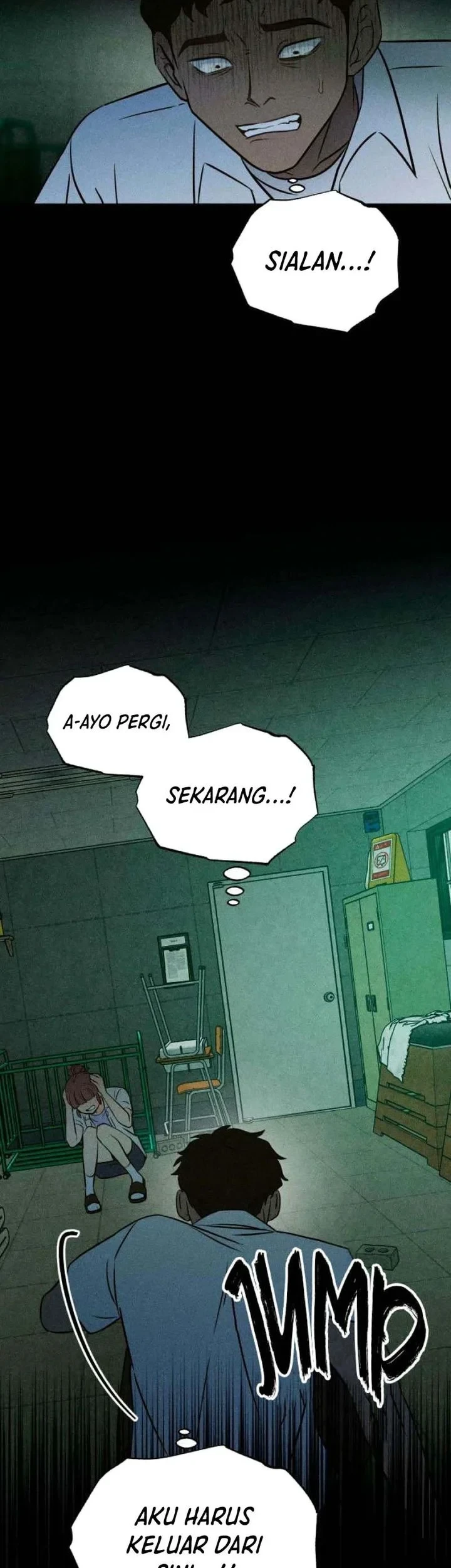 The Classmate Chapter 5 - halaman 11