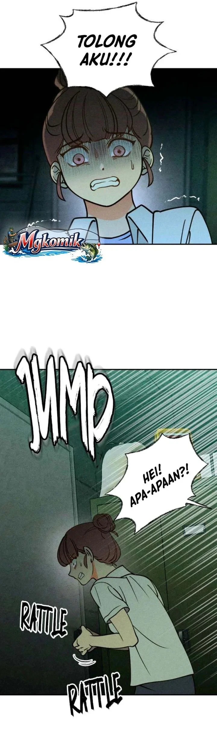 The Classmate Chapter 5 - halaman 17