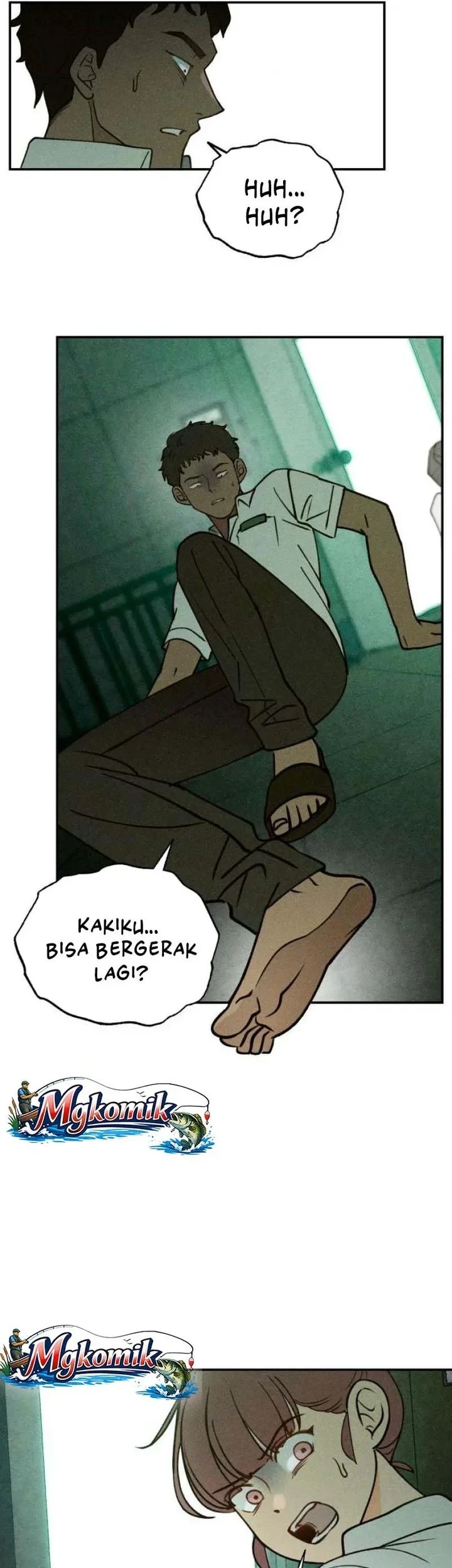 The Classmate Chapter 5 - halaman 23