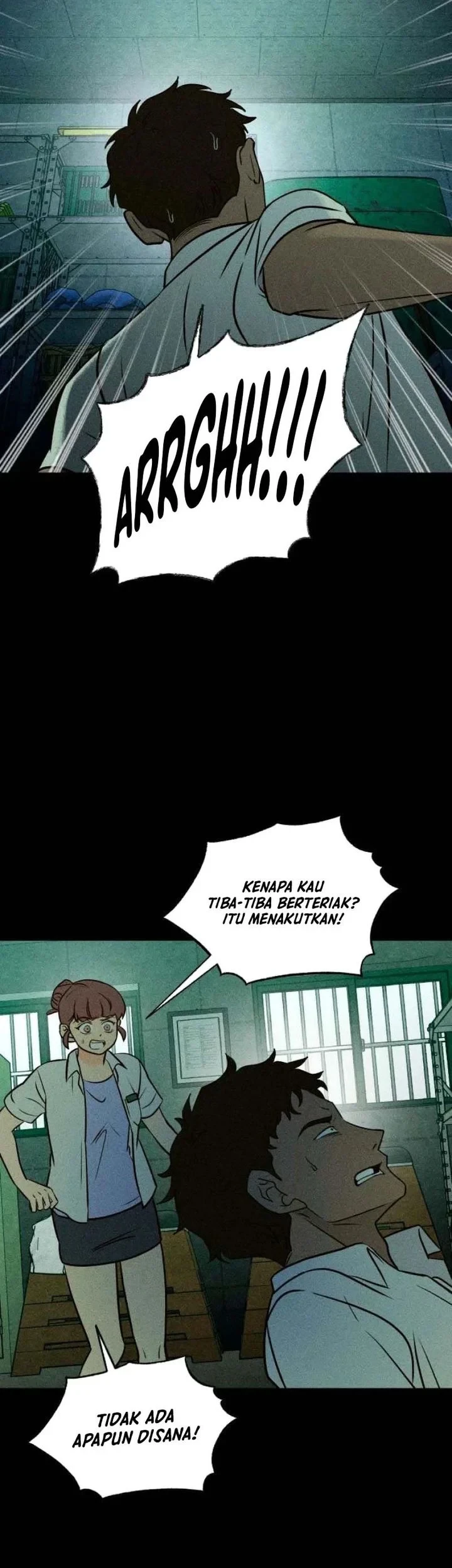 The Classmate Chapter 5 - halaman 3