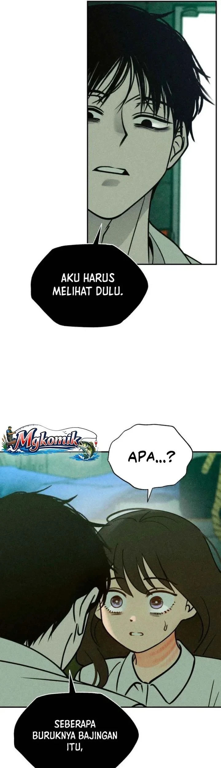 The Classmate Chapter 5 - halaman 31