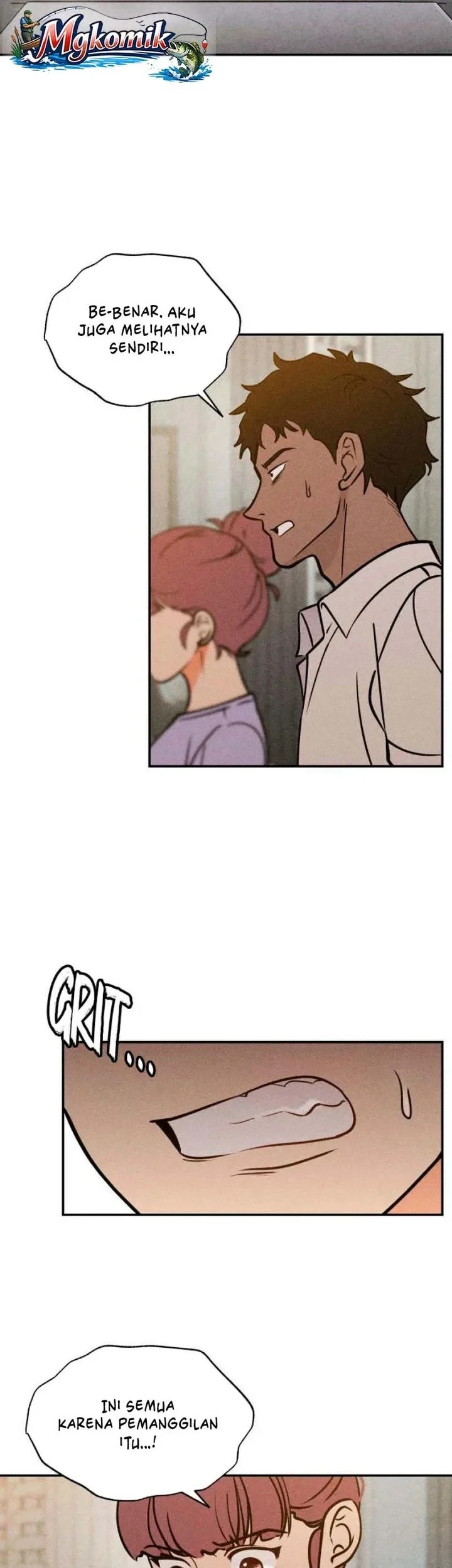 The Classmate Chapter 5 - halaman 39