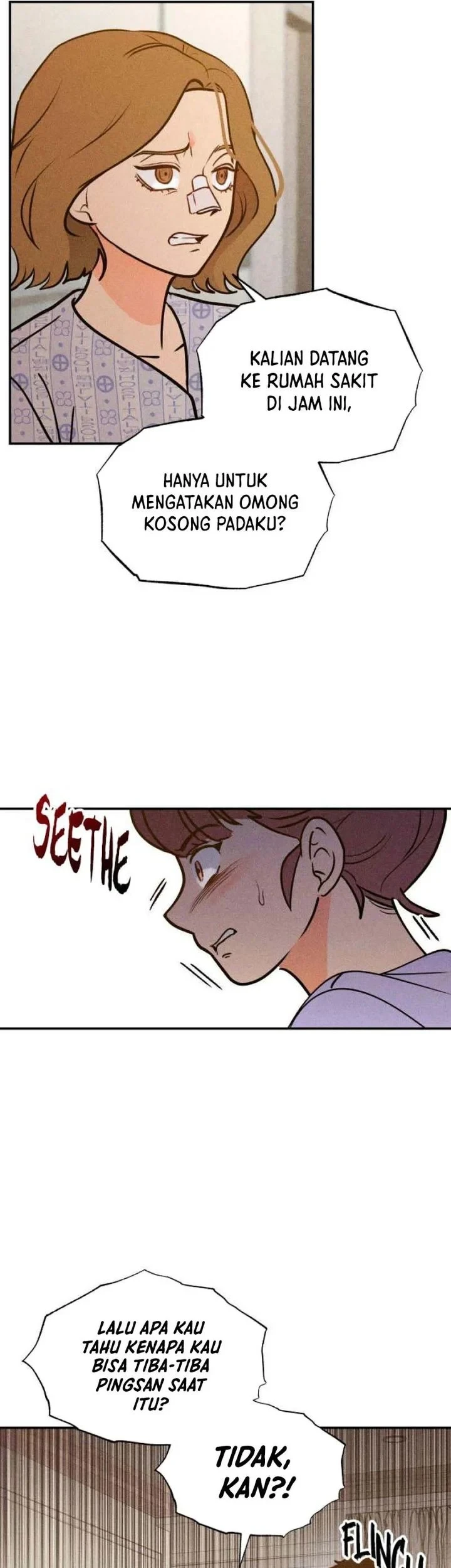 The Classmate Chapter 5 - halaman 43