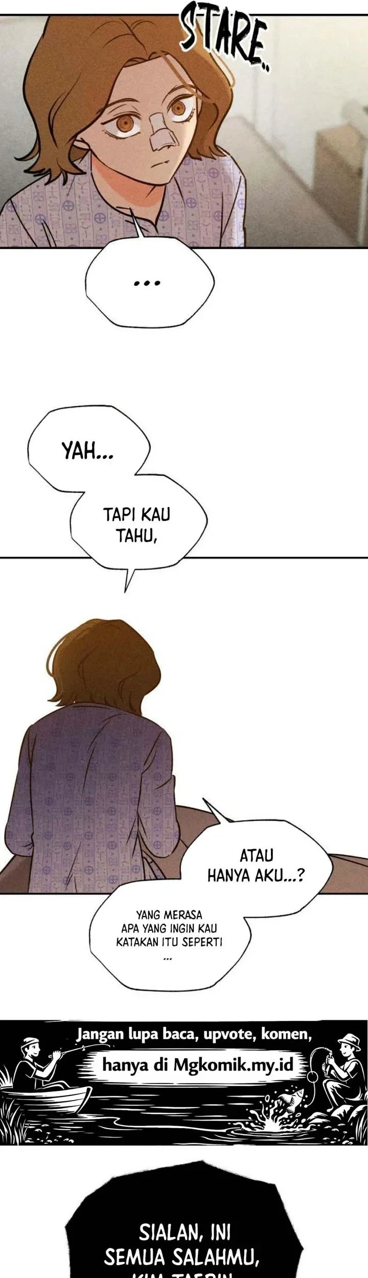 The Classmate Chapter 5 - halaman 45