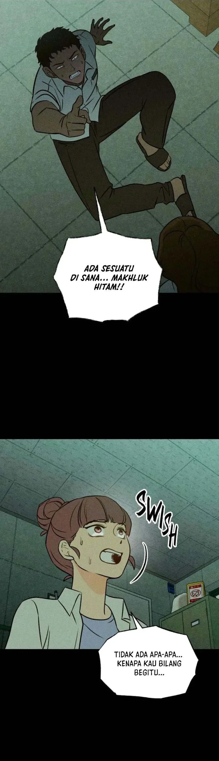 The Classmate Chapter 5 - halaman 5