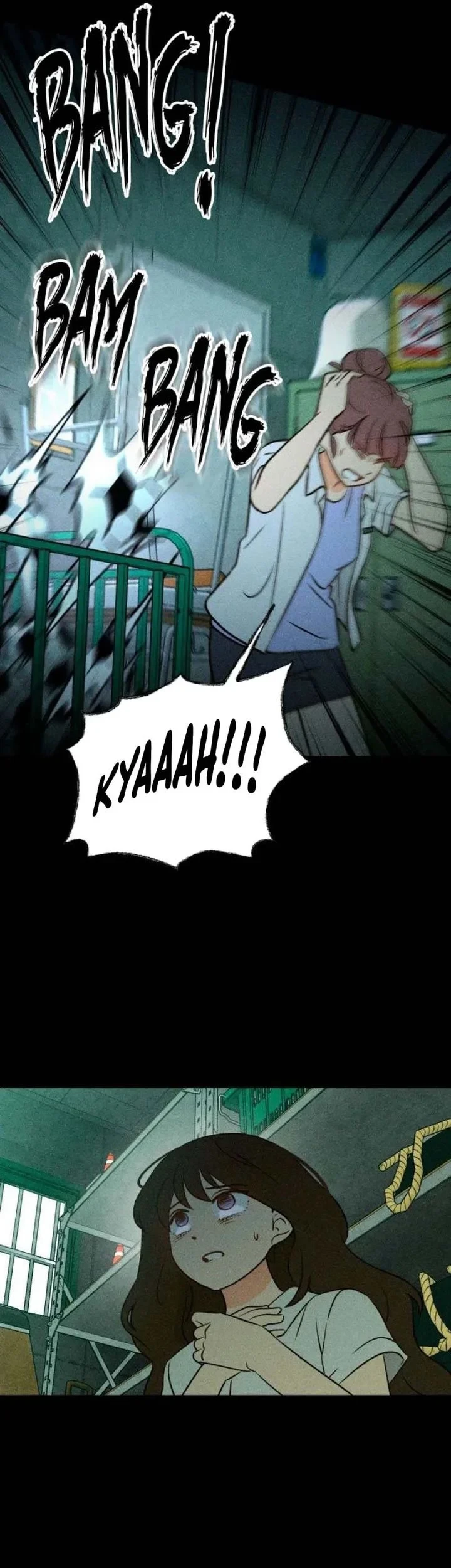 The Classmate Chapter 5 - halaman 7