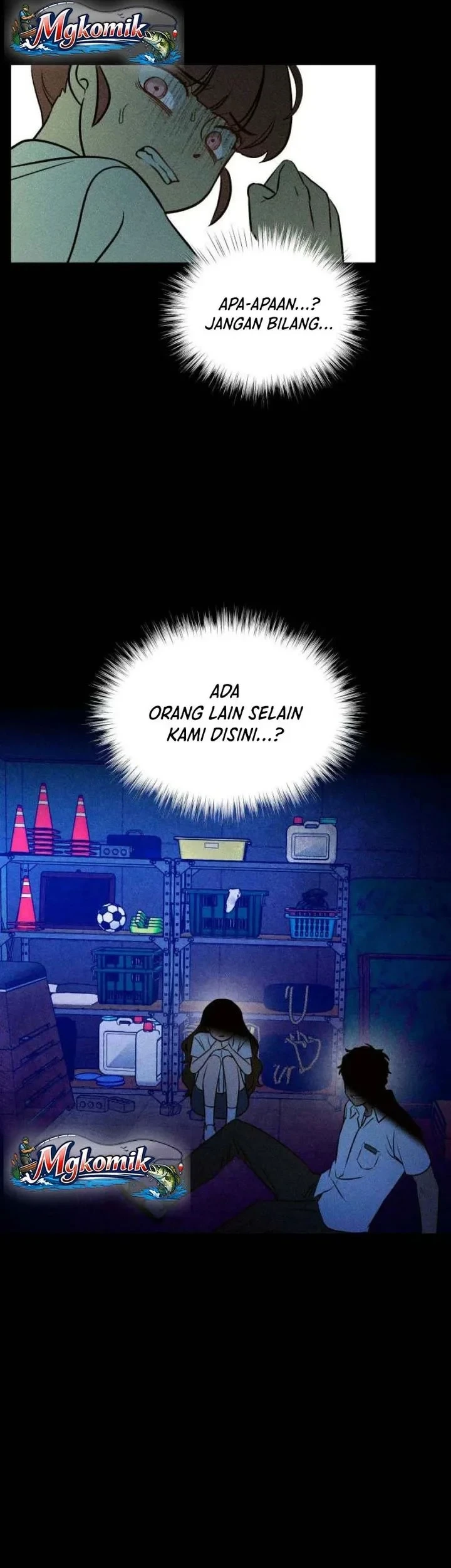 The Classmate Chapter 5 - halaman 9
