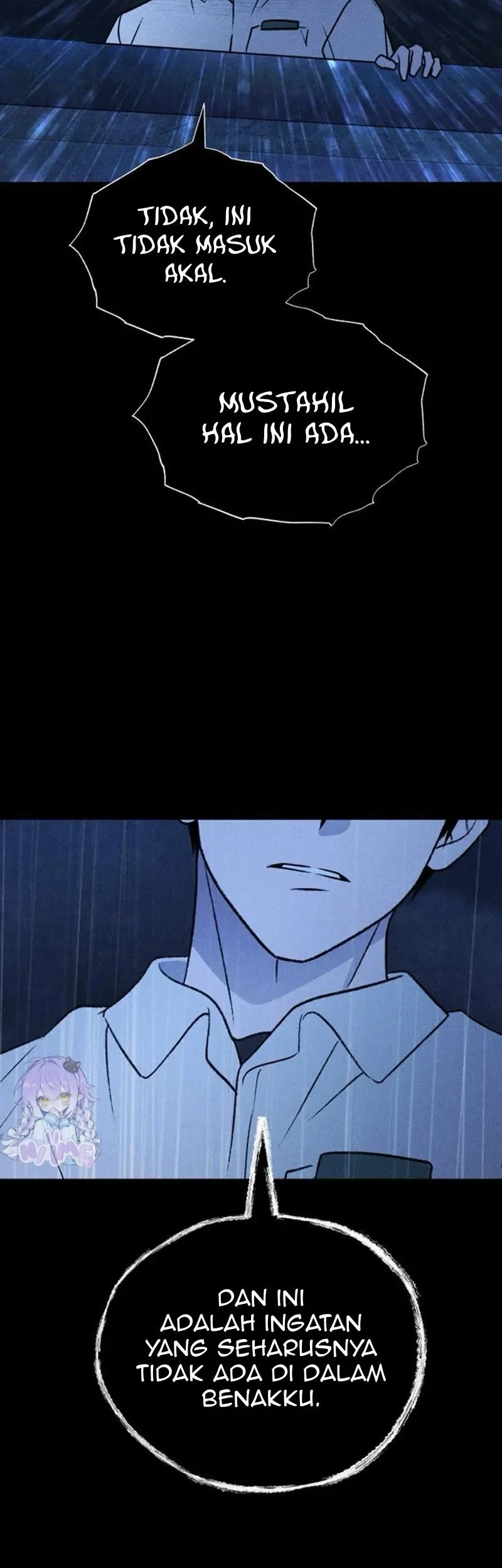 The Classmate Chapter 50 - halaman 14