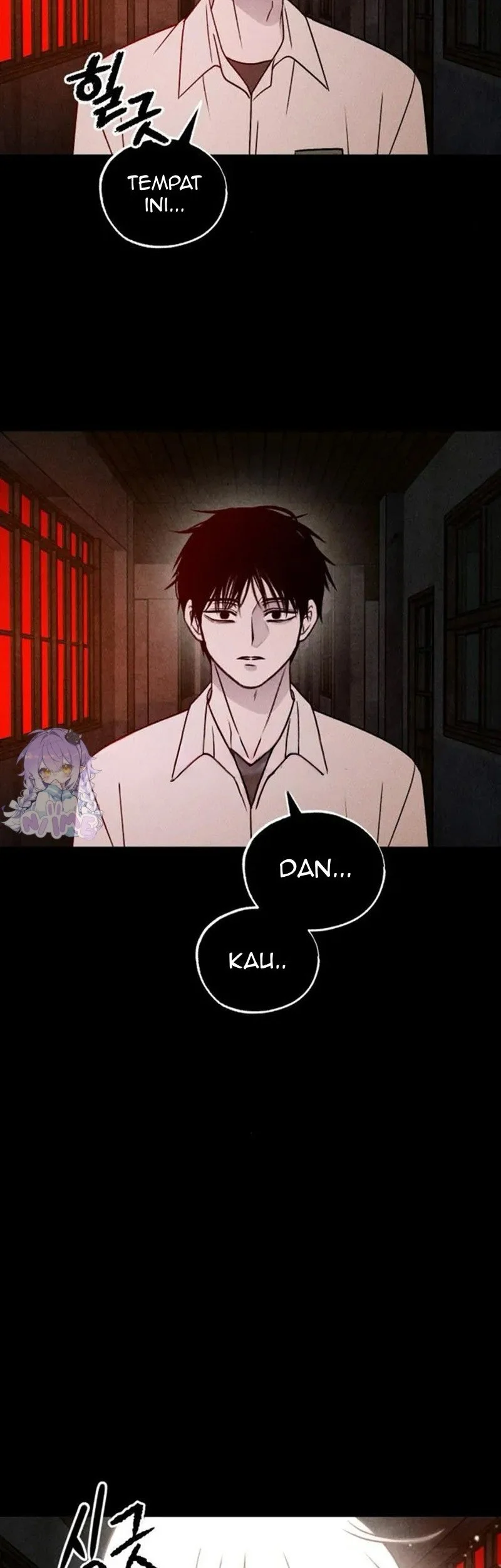 The Classmate Chapter 50 - halaman 19