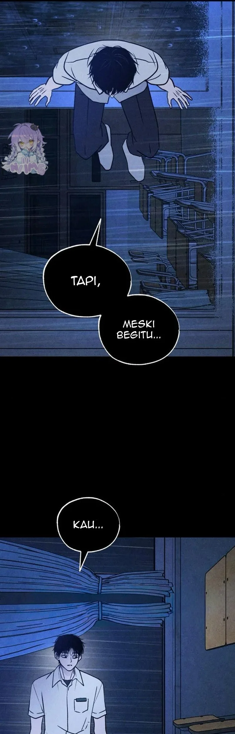 The Classmate Chapter 50 - halaman 34